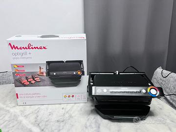 Grill inteligente elétrico