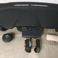 KIT AIRBAG TOYOTA YARIS 3 2014-2018