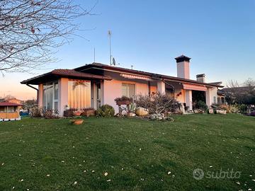 Villa indipendente