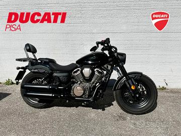 Benda Motorcycles Chinchilla 500