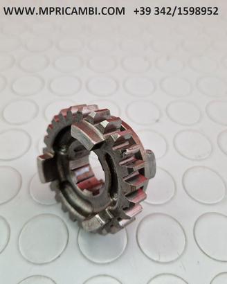 INGRANAGGIO SECONDARIO HONDA CR 125 1988 1987 CR12