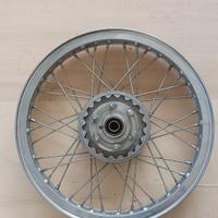 Cerchio borrani nuovo 40 raggi