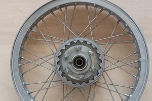 Cerchio borrani nuovo 40 raggi