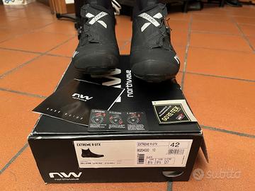 Scarpe invernali BDC Northwawe R GTX  Tg.42