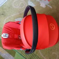 Seggiolino-ovetto Cybex Cloud Z i-Size Platinum