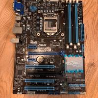 Scheda madre asus