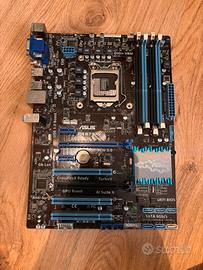 Scheda madre asus