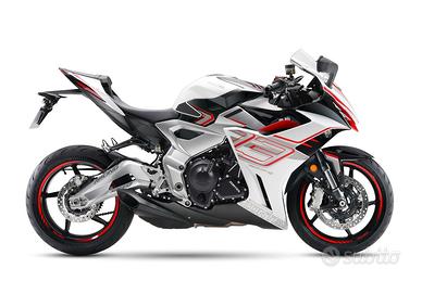 Zontes 703 RR - DA € 79 AL MESE