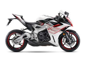 Zontes 703 RR - DA € 79 AL MESE