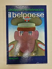 Fumetto satirico "Il Belpaese"