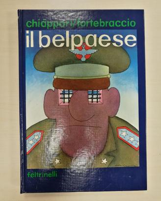 Fumetto satirico "Il Belpaese"