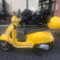 Vespa GTS 300 hpe super