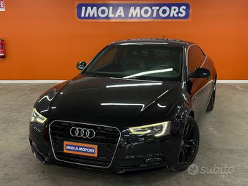Audi A5 Coupé 2.0 TDI 177 CV S-line Total Black