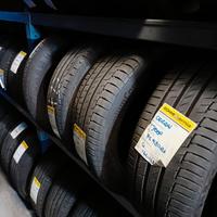 2 Gomme estive usate Continental Premium