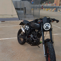 Scrambler 125 2021