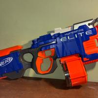 Pistola Nerf Elettrico