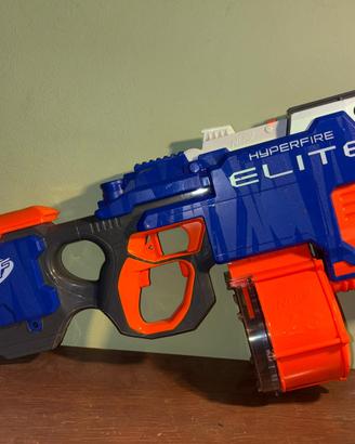 Pistola Nerf Elettrico