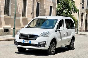 Peugeot Partner Tepee 1.6 BlueHDi 100cv E6 4X4 Dan