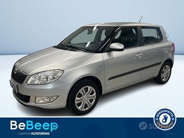 Škoda Fabia 1.2 TSI AMBITION (STYLE) 86CV