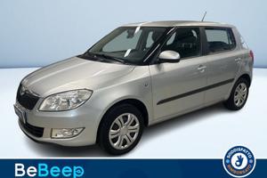 Škoda Fabia 1.2 TSI AMBITION (STYLE) 86CV