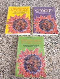 Libri alimentazione naturale