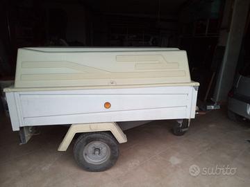 carrello rimorchio auto
