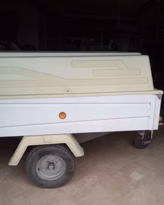 carrello rimorchio auto