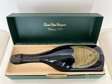 Champagne Cuvée Dom Pérignon vintage 1990