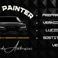 Preparatore verniciatore p.iva