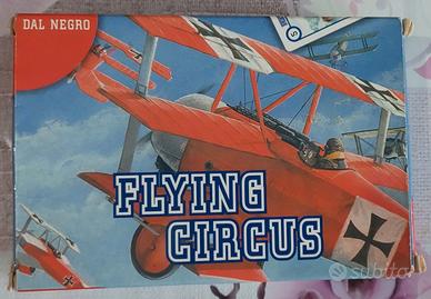Flying Circus Dal Negro di M Maggi e F. Nepitello