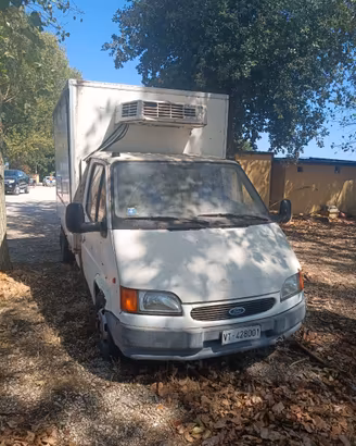 Ford transit