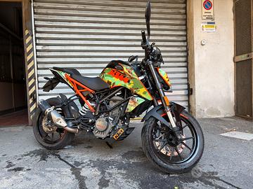 Ktm Duke 125 (2018) - NON MARCIANTE