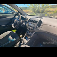 Ricambi Chevrolet aveo