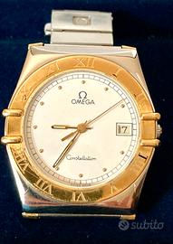 Omega Costellation anni 80