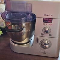 kenwood cooking chef KM70 + tritacarne
