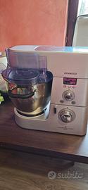 kenwood cooking chef KM70 + tritacarne