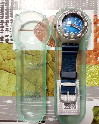 Orologio Swatch Irony Scuba 2000