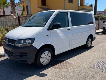 Vw Caravelle T6 - 9 posto Garantito e finanziabile