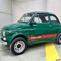 Fiat 500 F Berlina – anno 1970
