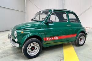 Fiat 500 F Berlina – anno 1970