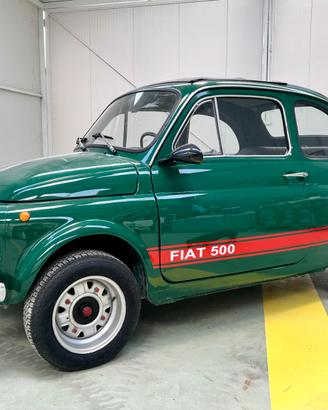 Fiat 500 F Berlina – anno 1970
