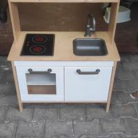 cucina Ikea bambini 