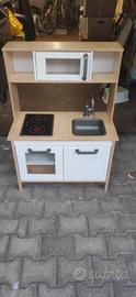 cucina Ikea bambini 