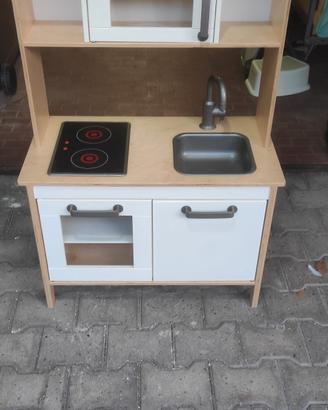 cucina Ikea bambini 