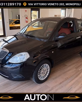 Ypsilon 1.2 Argento