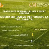 Mental Coach e Formatore