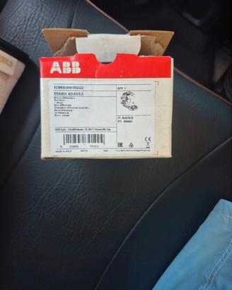 Blocchi differenziali BTICINO ABB