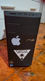 PC Fisso ASUS i5 3470 - 8GB RAM DDR3