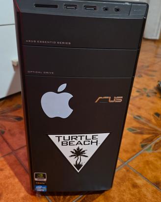 PC Fisso ASUS i5 3470 - 8GB RAM DDR3