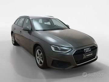 Audi A4 2.0 30 TDI 100KW S TRONIC HYBRID